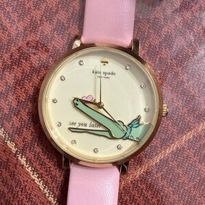 Kate Spade “See you Later “ alligator 🥰!